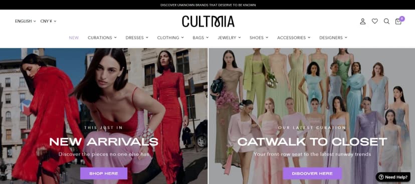 Cult Mia