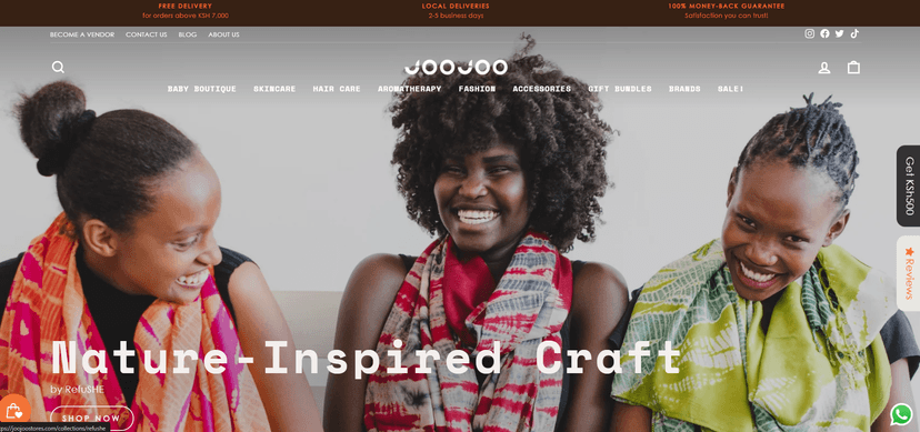 Joo Joo Stores