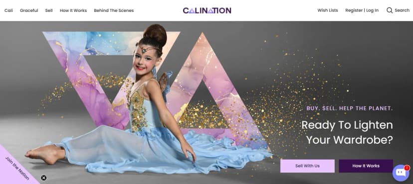 Calination
