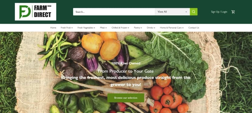 Farm Fresh
