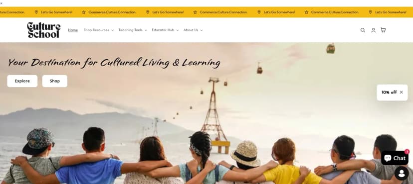 CultureSchool