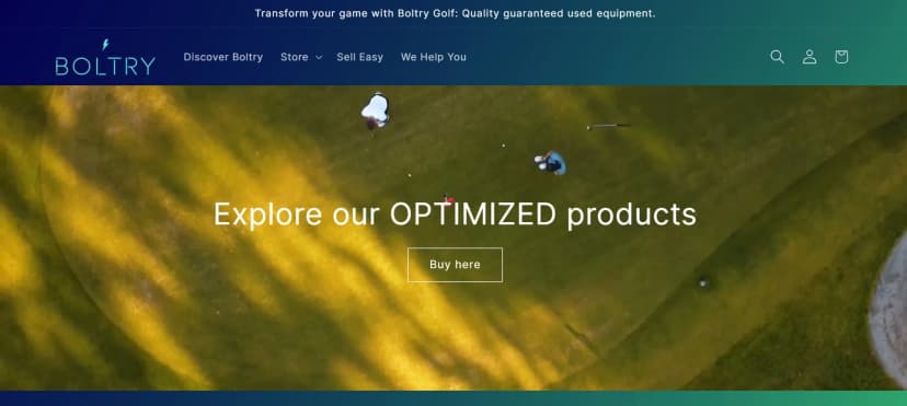 Boltry Golf