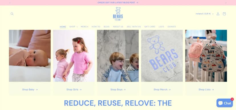 Bears Club