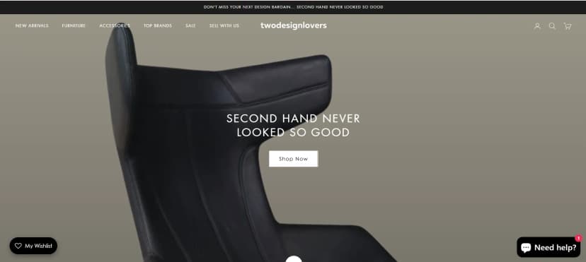 Twodesignlovers