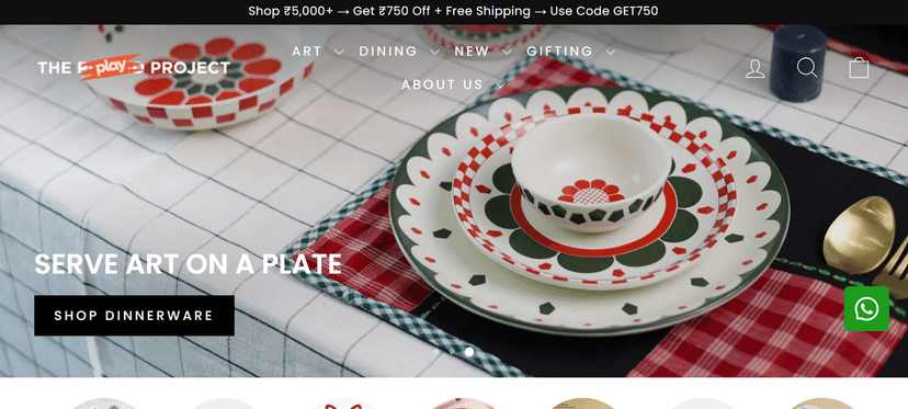 The Plated Project