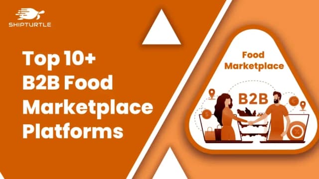 Top B2B Food Marketplace and Global Wholesale Hub