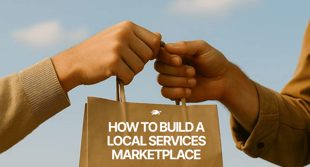 How to Build a Local Services Marketplace