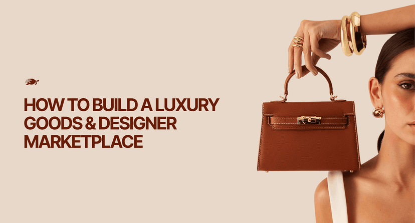 Come costruire un mercato di beni di lusso e designer