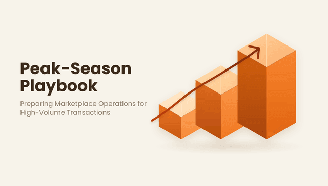 How To Prep Your Marketplace For High-Volume Sales Events