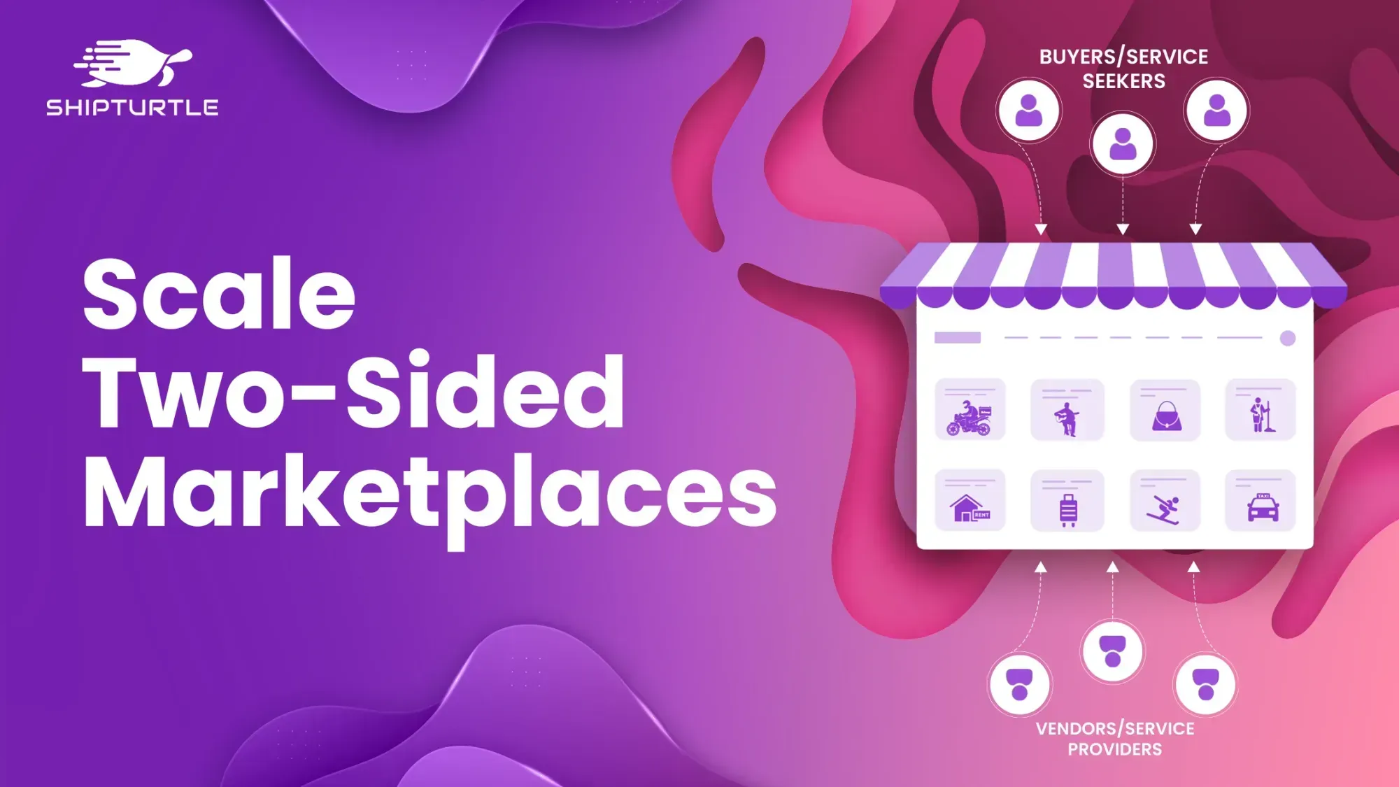 Key Strategies for Scaling a Two-Sided Marketplace Business Model