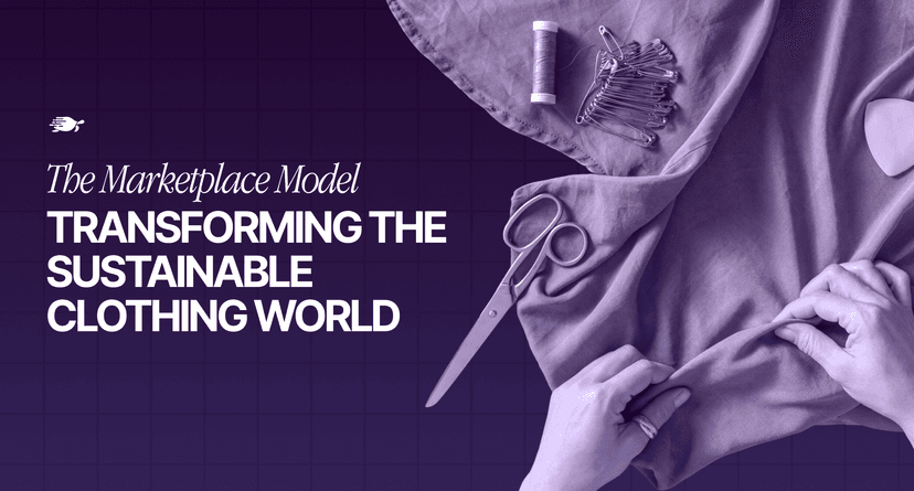 The Marketplace Model Transforming the Sustainable Clothing World