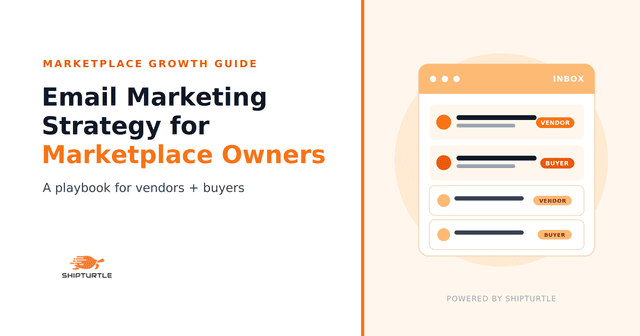 Email Marketing Tactics That Grow GMV for Multi-Vendor Marketplaces