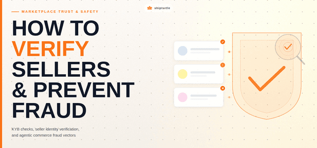 How to Verify Sellers and Prevent Fraud in Your Marketplace