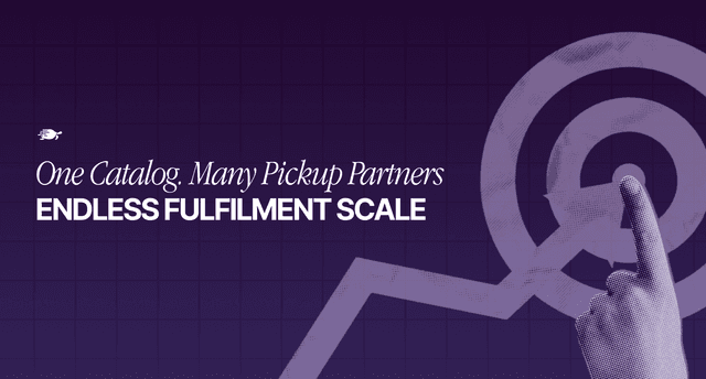 The Future of Distributed Fulfilment Starts With One Catalog and Many Pickup Partners