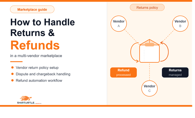 How to Handle Returns and Refunds in a Multi-Vendor Marketplace