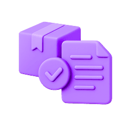 Shipping, invoices, taxes - all sorted