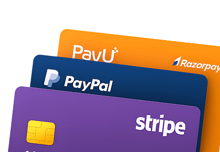 Payment integrations cards