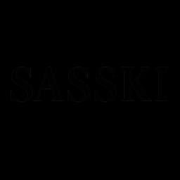 Sasski Logo