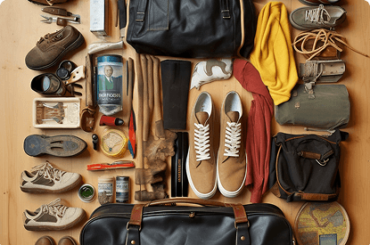 Travel accessories