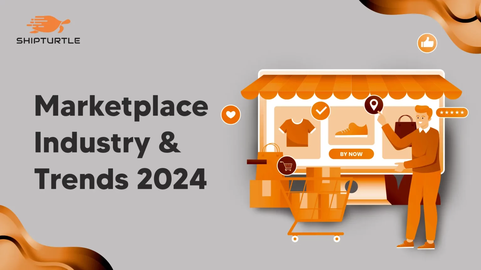 Key Online Marketplace Industry And Trends in 2024