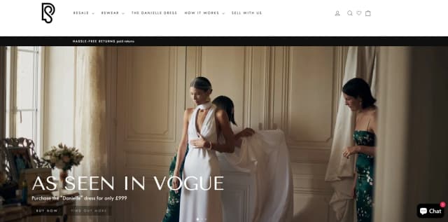 P.S. Bridal Rental
