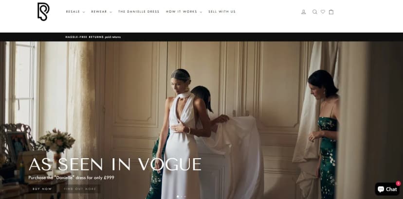 P.S. Bridal Rental