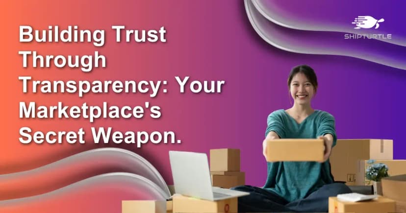 Building Trust Through Transparency: Your Marketplace's Secret Weapon