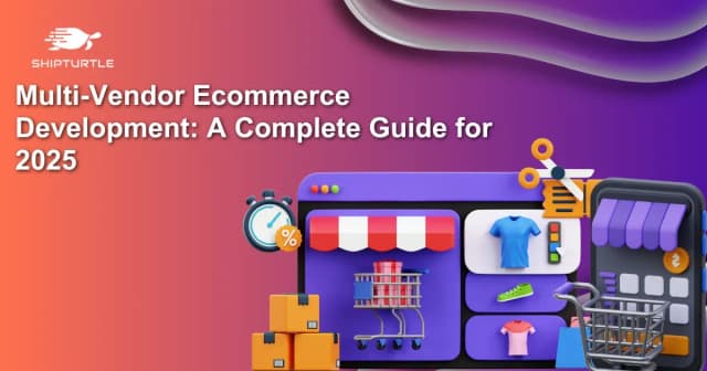Multi-Vendor Ecommerce Development: A Complete Guide for 2025