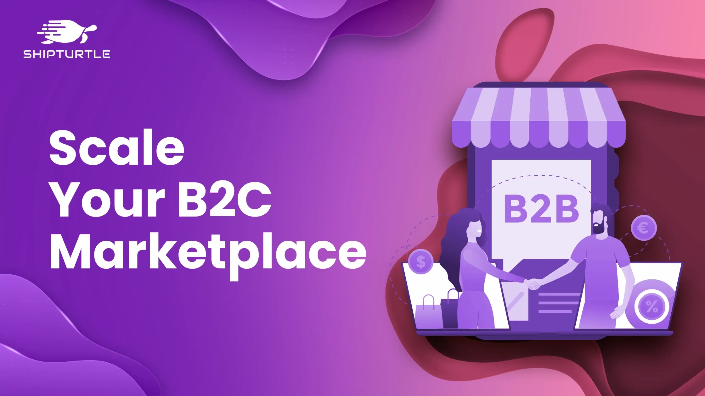 Building A B2C Marketplace Platform That Can Scale Automatically