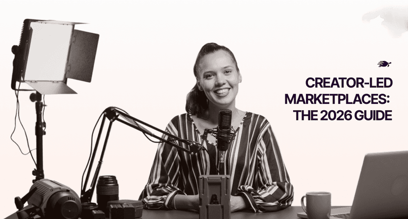 Rynki Kierowane przez Twórców: Kompletny Przewodnik na 2026 Rok