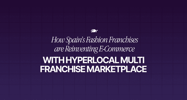 What Is a Franchise Marketplace? How Multi Brand Retailers Go Digital