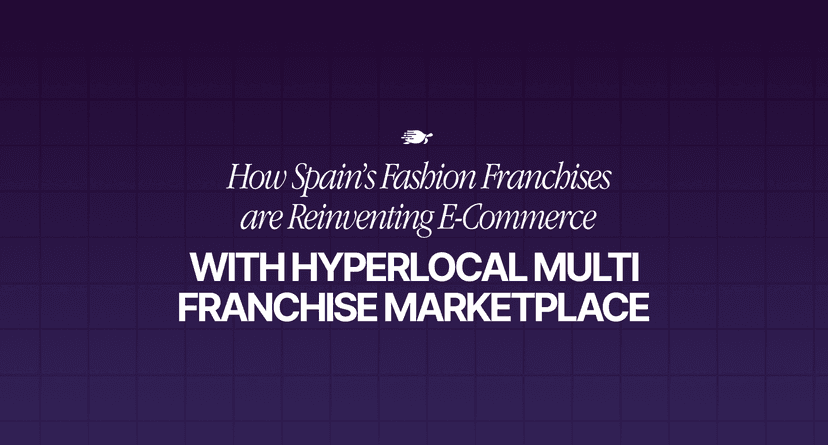What Is a Franchise Marketplace? How Multi Brand Retailers Go Digital