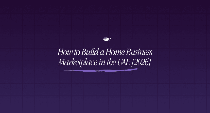 How to Build a Home Business Marketplace in the UAE
