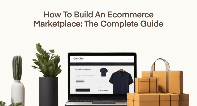 Come costruire un marketplace Ecommerce: La guida completa