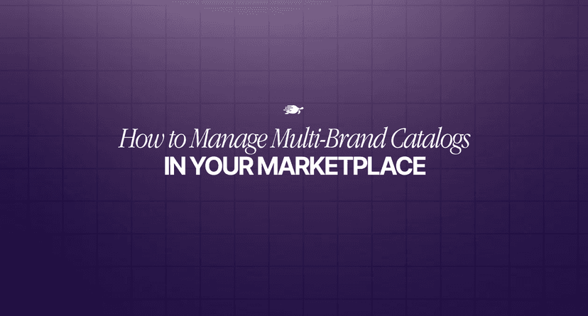 How to Manage Multi Brand Catalogs in Your Marketplace