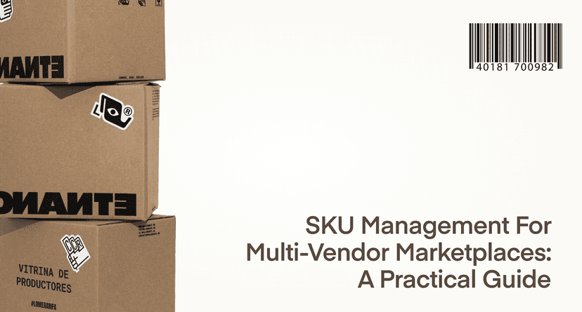 Gestione degli SKU per Marketplace Multi-Vendor: Una Guida Pratica