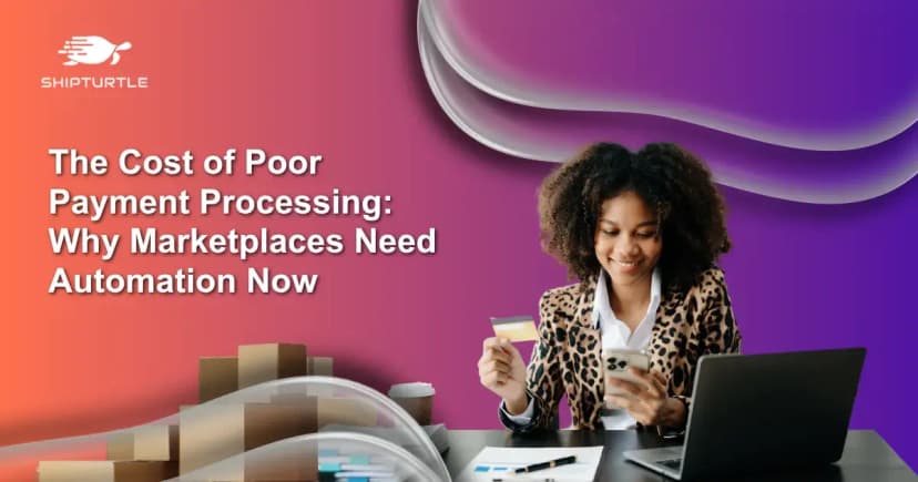 The Cost of Poor Payment Processing: Why Marketplaces Need Automation Now