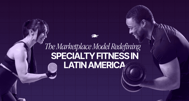 How to Build a Fitness Marketplace: Equipment, Classes & Trainers