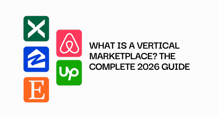 ¿Qué es un mercado vertical? Una guía simple para 2026.