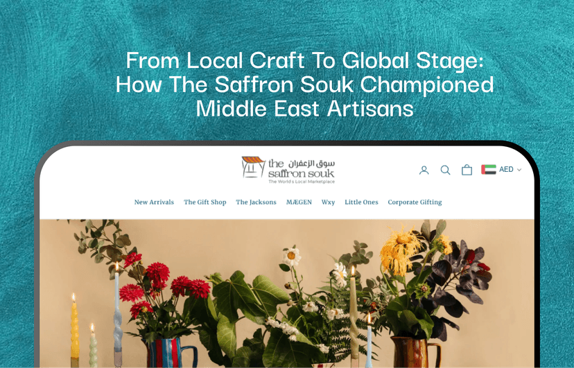 The Saffron Souk