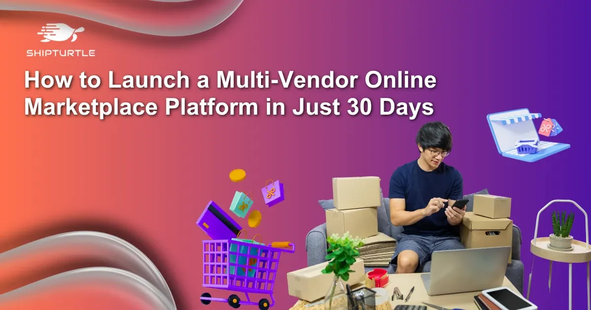 How to Launch a Multi-Vendor Online Marketplace Platform in Just 30 Days