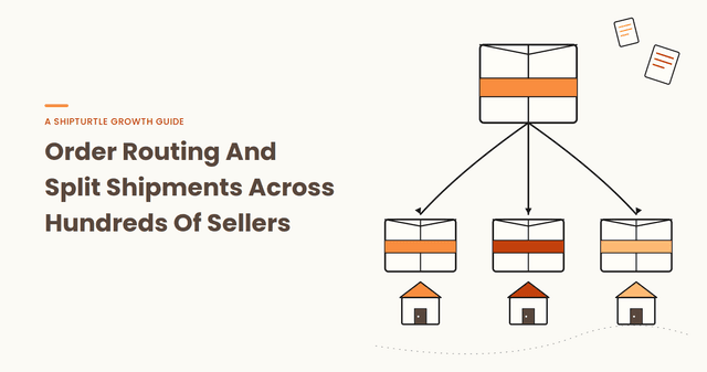 Smart Order Routing & Split Payments for your Multi Vendor Marketplace