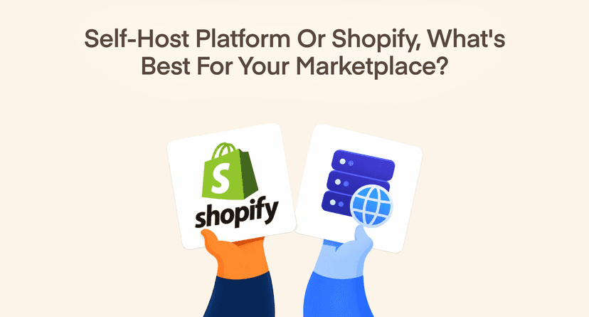 Piattaforma Auto-Ospitata o Shopify: Qual è la Migliore per il Tuo Marketplace?