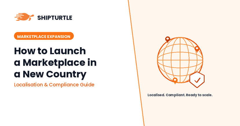 How to Launch a Marketplace in a New / Foreign Country (Complete Guide)