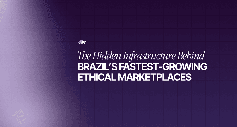 The Hidden Infrastructure Behind Brazil’s Fastest Growing Ethical Marketplaces