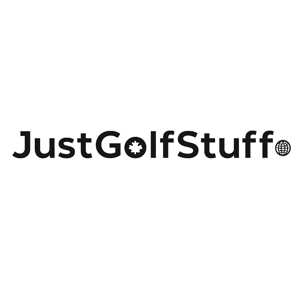 Justgolfstuf Logo