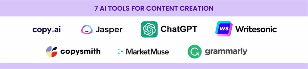 AI content for online marketplace