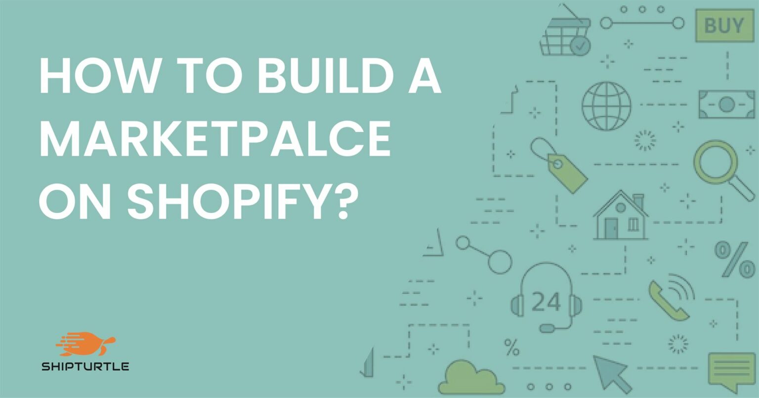 build a marketpalce on shopify