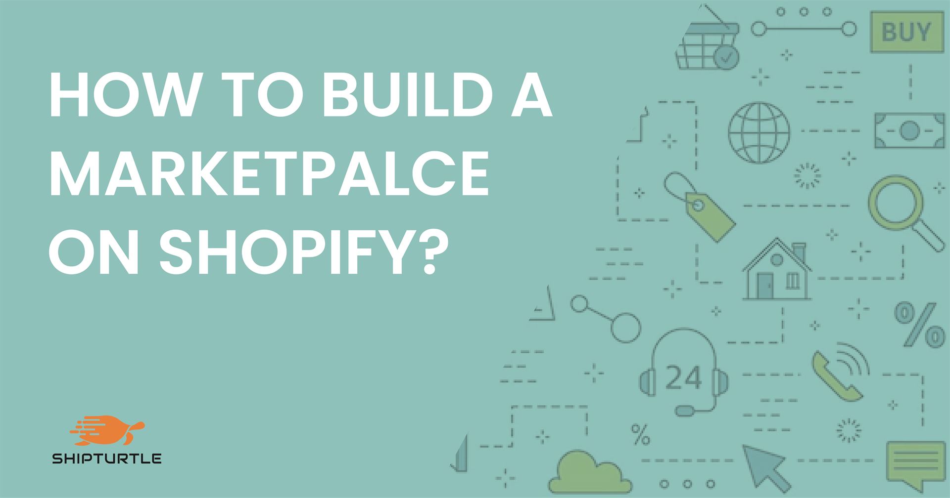 build a marketpalce on shopify